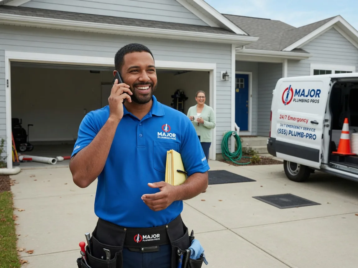 Drain Cleaning Services Montgomery, MI FAQs
